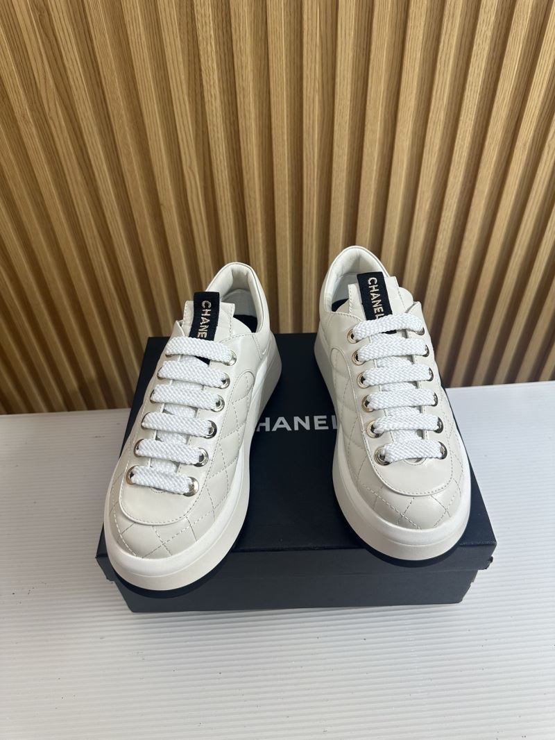 Chanel Low Shoes